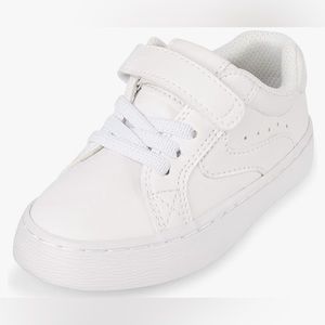 The Children's Place  Uniform Low Top Sneakers size 5 big kids youth
